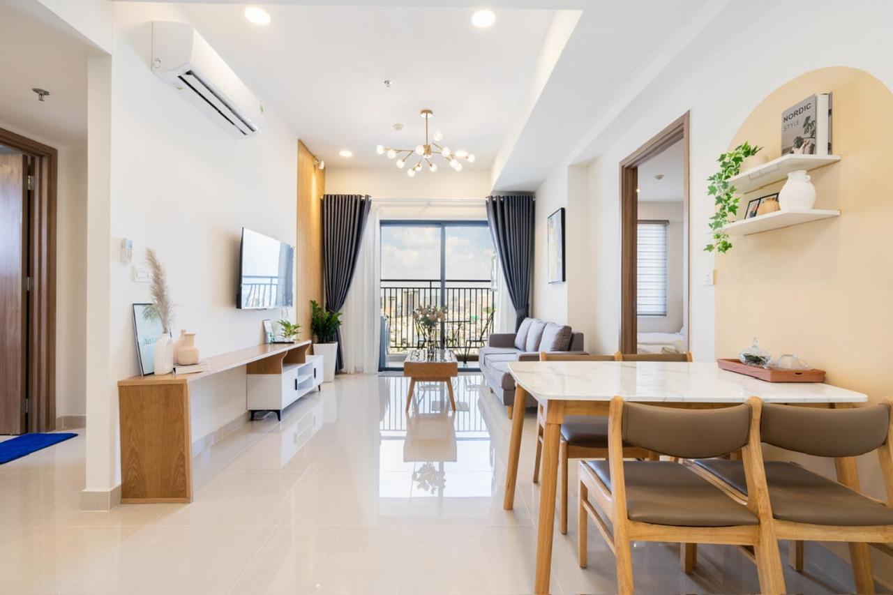 Soho D1 - Near Bui Vien , Ben Thanh Market 1Km Ho Chi Minh City Exterior photo