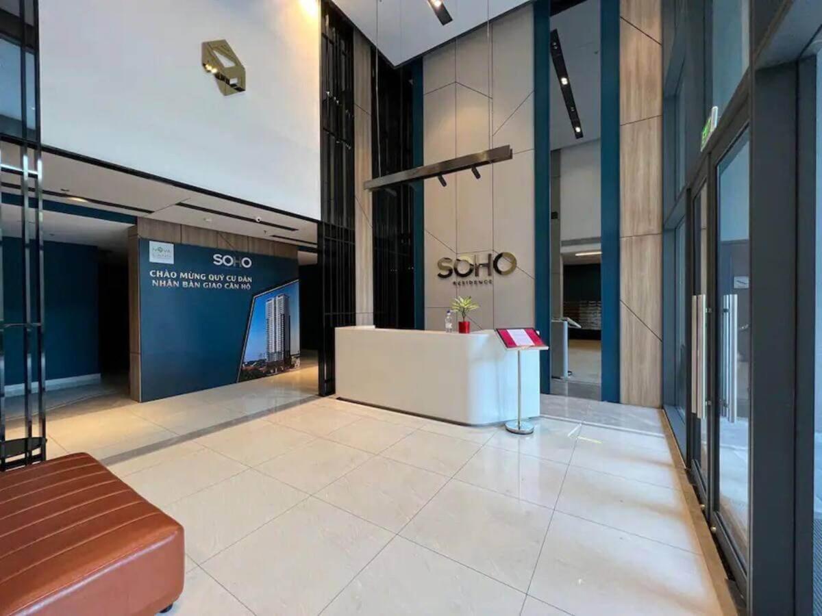 Soho D1 - Near Bui Vien , Ben Thanh Market 1Km Ho Chi Minh City Exterior photo