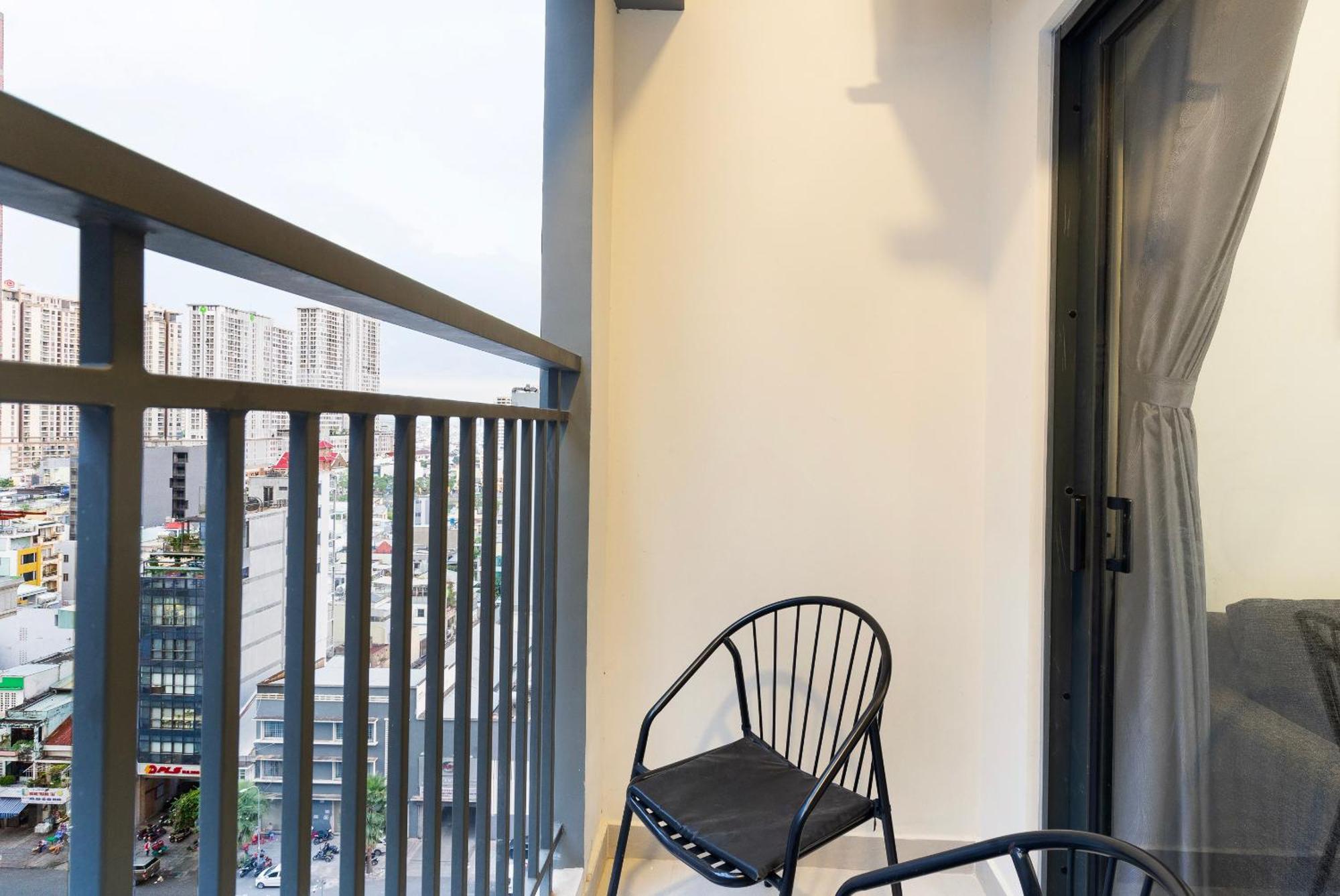 Soho D1 - Near Bui Vien , Ben Thanh Market 1Km Ho Chi Minh City Exterior photo